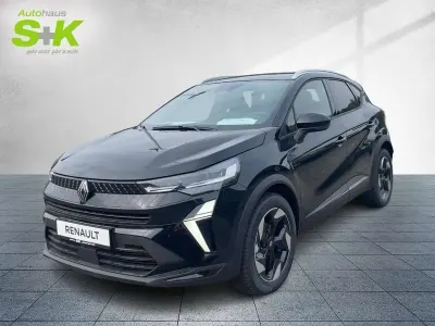 Nouvelle Renault Captur Techno 91 ch (66 kW) 2025 Noir SUV