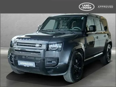 Gebraucht Land Rover Defender SE Dynamic 300 PS (220 kW) 2025 Grau SUV