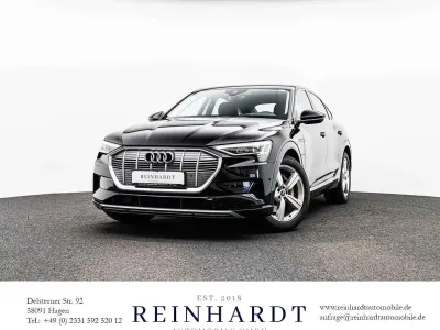 Gebraucht Audi e-tron Sportback