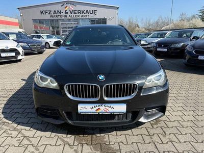 Gebraucht BMW 535 Comfort Edition 313 PS (230 kW) 2015 Schwarz Kombi