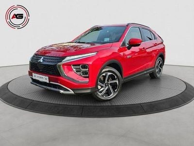 Gebraucht Mitsubishi Eclipse Cross Intro Edition 188 PS (138 kW) 2021 Rot SUV