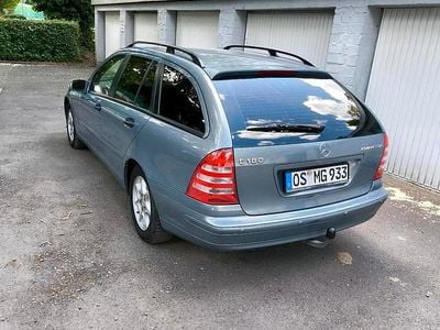 Mercedes C180