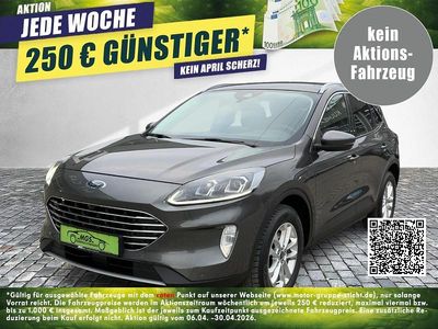 Gebraucht Ford Kuga Titanium X 150 PS (110 kW) 2022 Magneticgrau (metallic) SUV