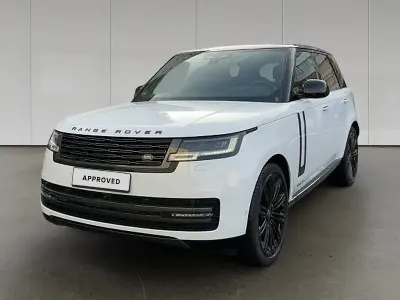 Gebraucht Land Rover Range Rover Autobiography 537 PS (394 kW) 2024 Fuji white SUV