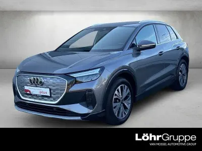 Gebraucht Audi Q4 e-tron Sport 125 kW (170 PS) 2023 Grau SUV