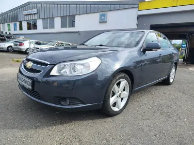 Gebraucht Chevrolet Epica LT 156 PS (114 kW) 2007 Grau Limousine