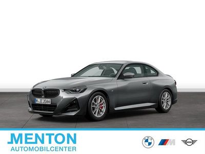 Gebraucht BMW 218 M Sport 156 PS (114 kW) 2025 Grau Coupé