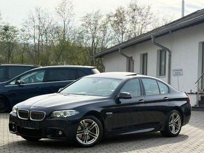 Usado BMW 535 M Sport 313 HP (230 kW) 2015 Preto Sedan