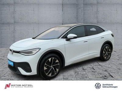 Gletscherweiß metallic Gebraucht 2025 VW ID.5 Pure SUV | 34.660 €