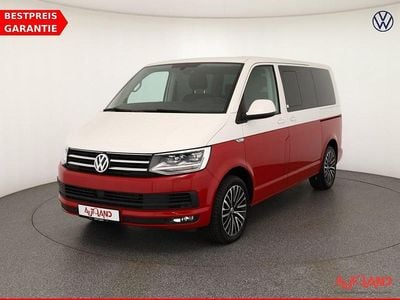 Usata VW T6 150 CV (110 kW) 2019 Rosso Furgone