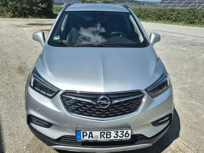 Gebraucht Opel Mokka X Ultimate 140 PS (102 kW) 2019 Silber SUV