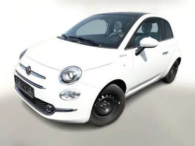 Usata Fiat 500 Dolcevita 69 CV (50 kW) 2022 Bianco Utilitaria