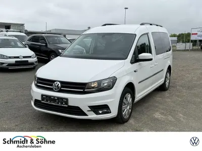 Gebraucht VW Caddy Maxi