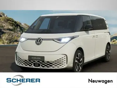 Neu VW ID. Buzz Pro 210 kW (286 PS) 2026 Candyweiß Van / Kleinbus