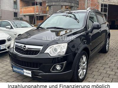 Usata Opel Antara Cosmo 184 CV (135 kW) 2011 Nero SUV