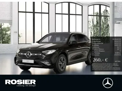 Gebraucht Mercedes GLC200