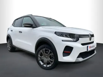 Gebraucht Citroën C3 101 PS (74 kW) 2025 Weiß SUV