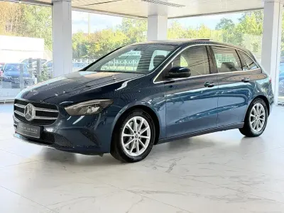 Gebraucht Mercedes B250