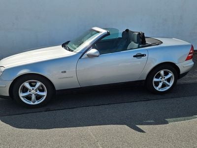 Mercedes SLK230