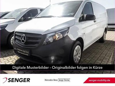 Usata Mercedes Vito 163 CV (119 kW) 2023 Bianco Furgone