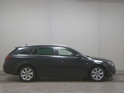 Usata Opel Insignia 163 CV (119 kW) 2014 Nero Station wagon