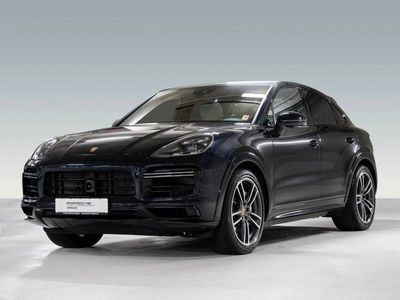 Porsche Cayenne Turbo