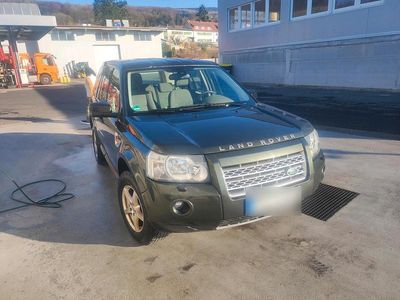Gebraucht Land Rover Freelander 2 160 PS (117 kW) 2009 Grün SUV