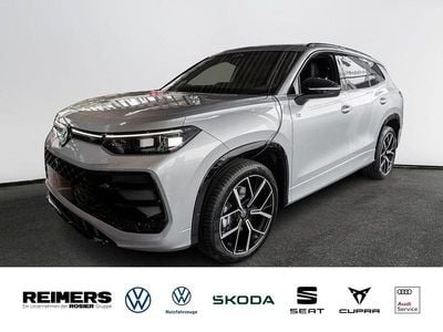 Gebraucht VW Tayron R-line 193 PS (141 kW) 2025 Silber SUV