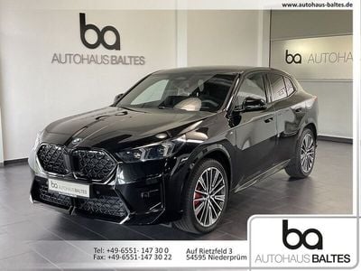 Gebraucht BMW X2 M Sport 163 PS (119 kW) 2024 Saphirschwarz met. SUV