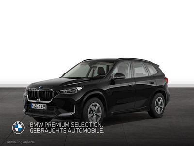 Gebraucht BMW X1 136 PS (100 kW) 2024 Saphirschwarz (metallic) SUV