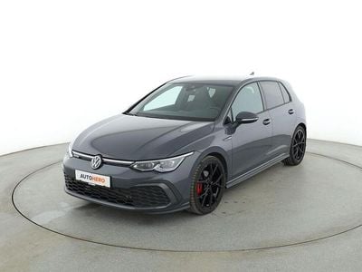Usata VW Golf VIII GTD 200 CV (147 kW) 2024 Grigio Berlina
