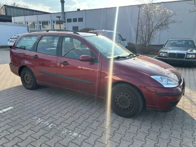 Usata Ford Focus