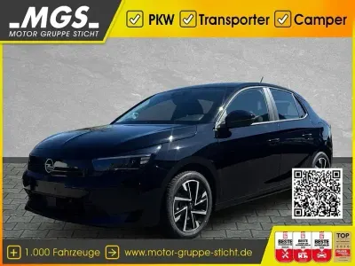 Neu Opel Corsa Edition 101 PS (74 kW) 2026 Karbon schwarz met Kleinwagen