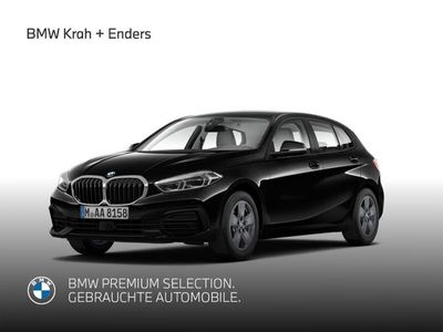 gebraucht BMW 118 1er-Reihei+Navi+LED+Kollisionswarner+SHZ+Temp+PDCv+h