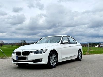 gebraucht BMW 320 Benziner