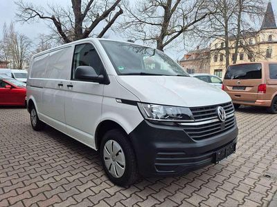 Gebraucht VW Transporter 150 PS (110 kW) 2023 Candyweiß Van