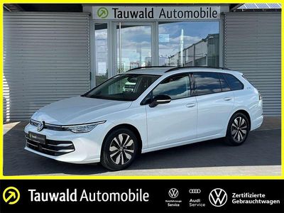 Weiß Gebraucht 2024 VW Golf VIII Goal Kombi | 30.690 € (Fairer Preis)