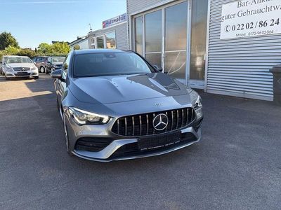 Używany Mercedes CLA200 Shooting Brake Sport 163 KM (119 kW) 2020 Szary Kombi