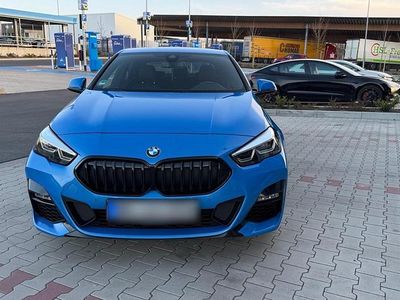 Gebraucht BMW 218 M Sport 136 PS (100 kW) 2021 Blau Coupé