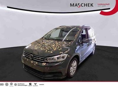 Grau Gebraucht 2022 VW Touran Comfortline Van / Kleinbus | 25.840 € (Guter Preis)