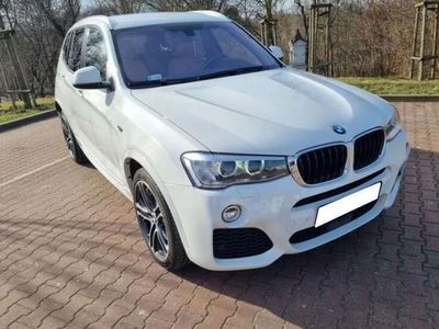 gebraucht BMW X3 X3xdrive20d