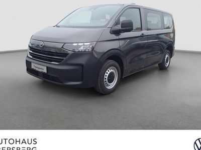 Nuova VW Transporter 150 CV (110 kW) 2025 Grigio Furgone
