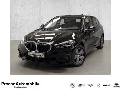 Second-hand BMW 118 Advantage 150 CP (110 kW) 2023 Negru Hatchback