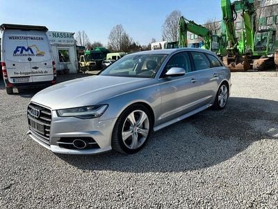Używany Audi A6 S-Line 272 KM (200 kW) 2017 Kombi