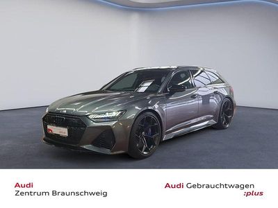 Gebraucht Audi RS6 Performance 630 PS (463 kW) 2024 Grau Kombi