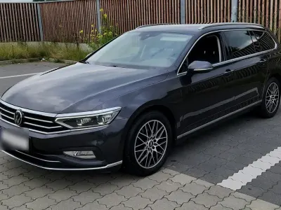 Gebraucht VW Passat 150 PS (110 kW) 2021 Kombi