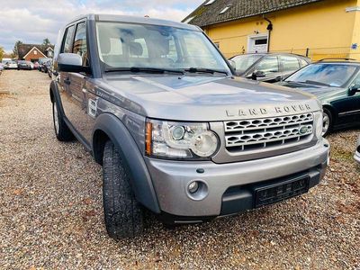 Land Rover Discovery 4
