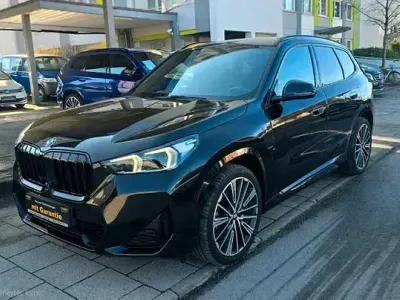 Gebraucht BMW X1 M Sport 197 PS (144 kW) 2024 Schwarz SUV