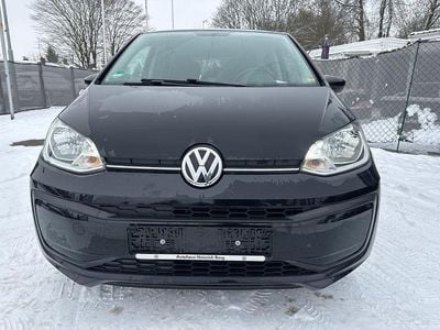 Schwarz Gebraucht 2017 VW up! Sound Kleinwagen | 5.800 € (Fairer Preis)