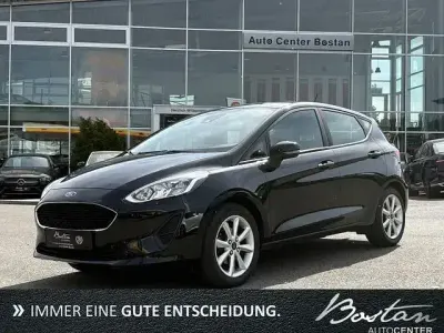 Brugt Ford Fiesta Cool & Connect 140 HK (102 kW) 2020 Unbekannt Hatchback